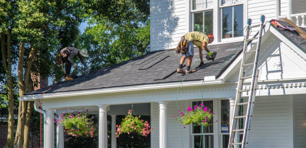 Quick and Trustworthy Emergency Roof Repair Services in Crestwood, KY